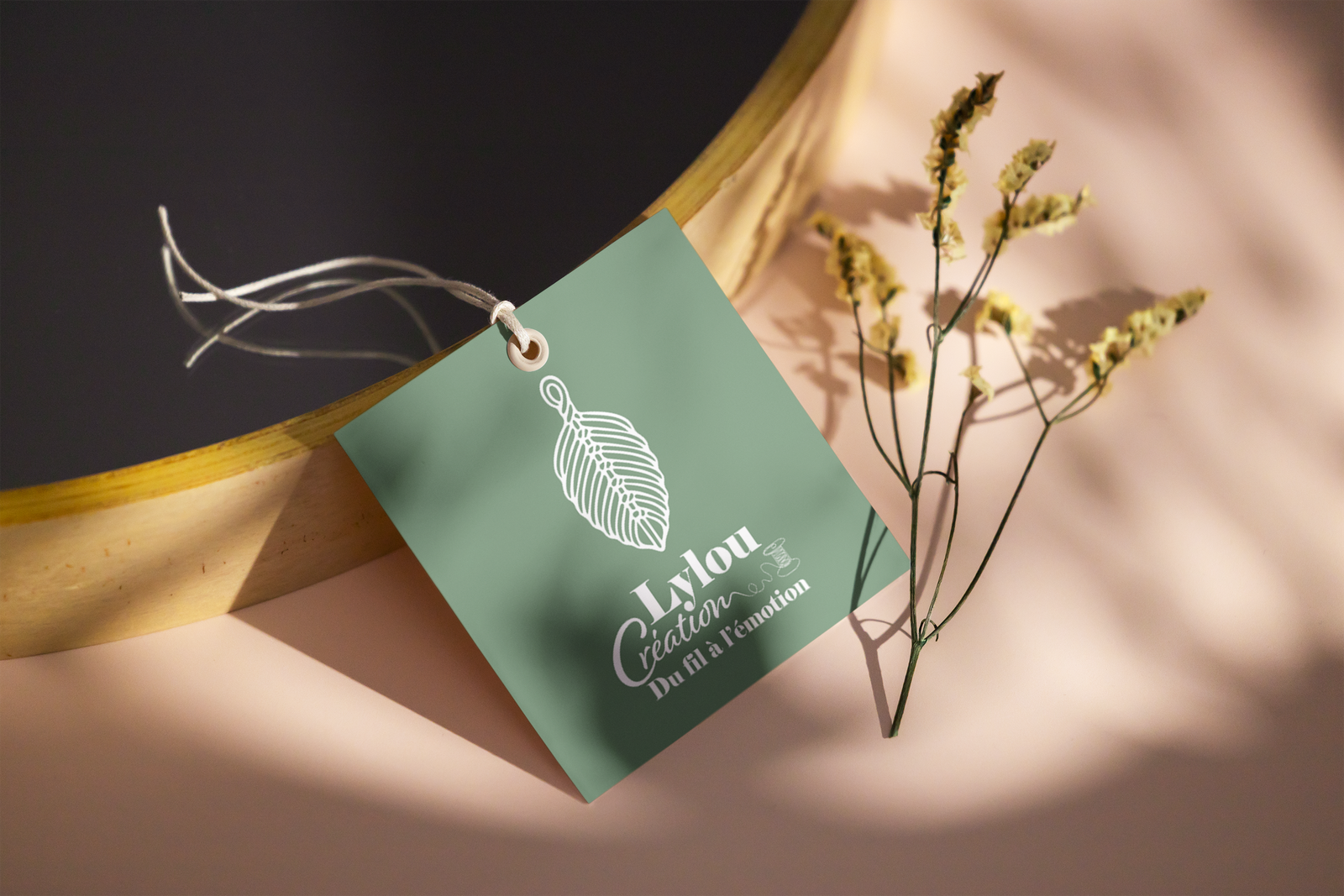 Logo Lylou Création